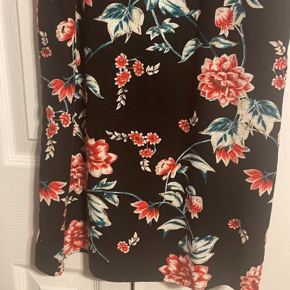 BP floral sleeveless dress size Medium. NWOT - Picture 4 of 10